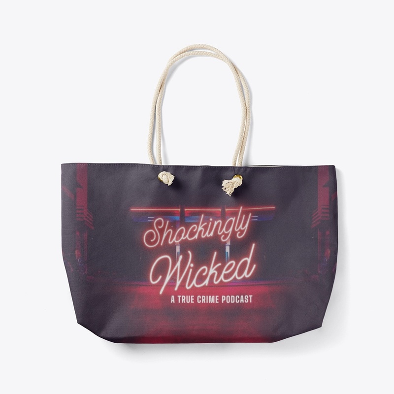 Shockingly Wicked Cover Art