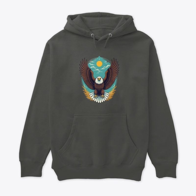 Eagle Design 1