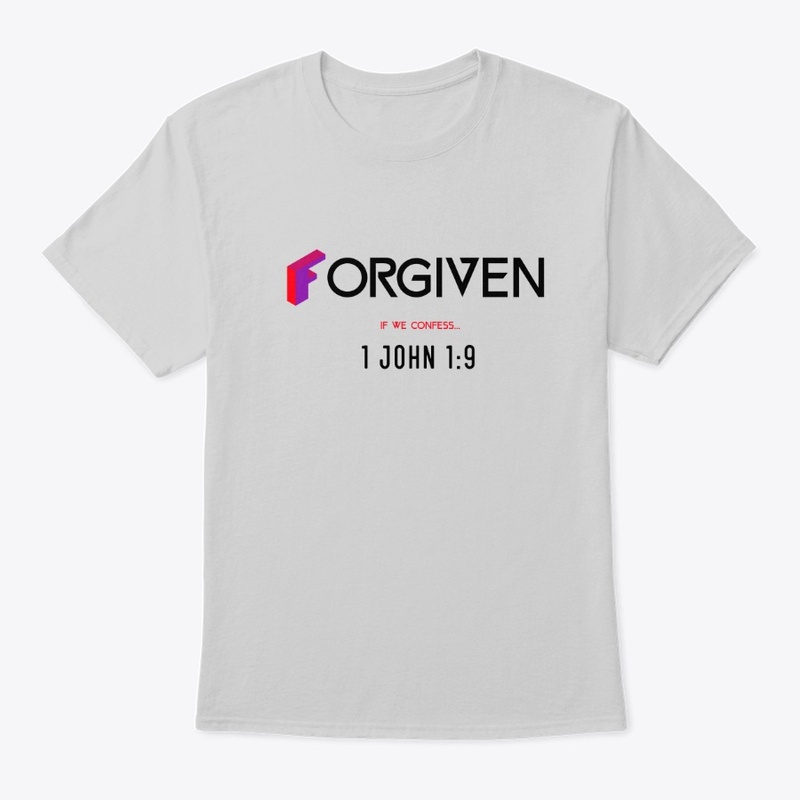 Forgiven
