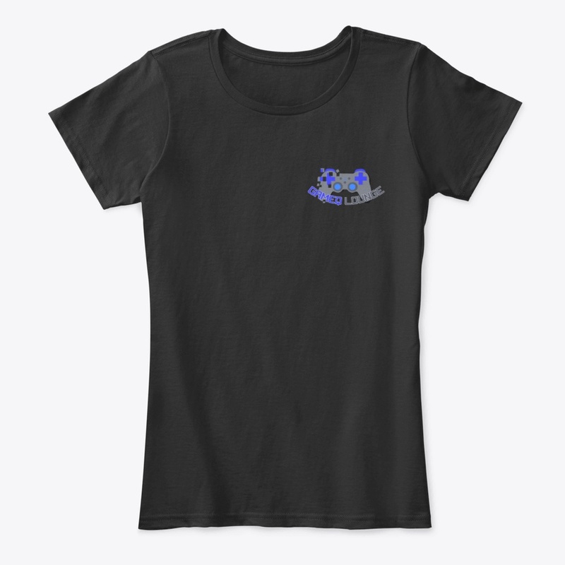 GameQ Lounge Merch