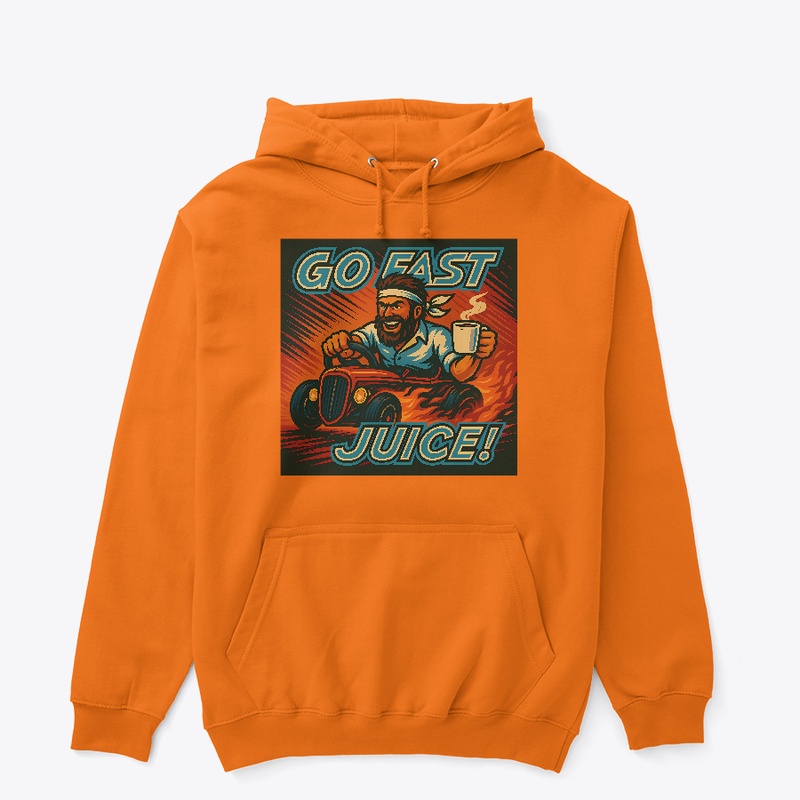 Go Fast Juice!