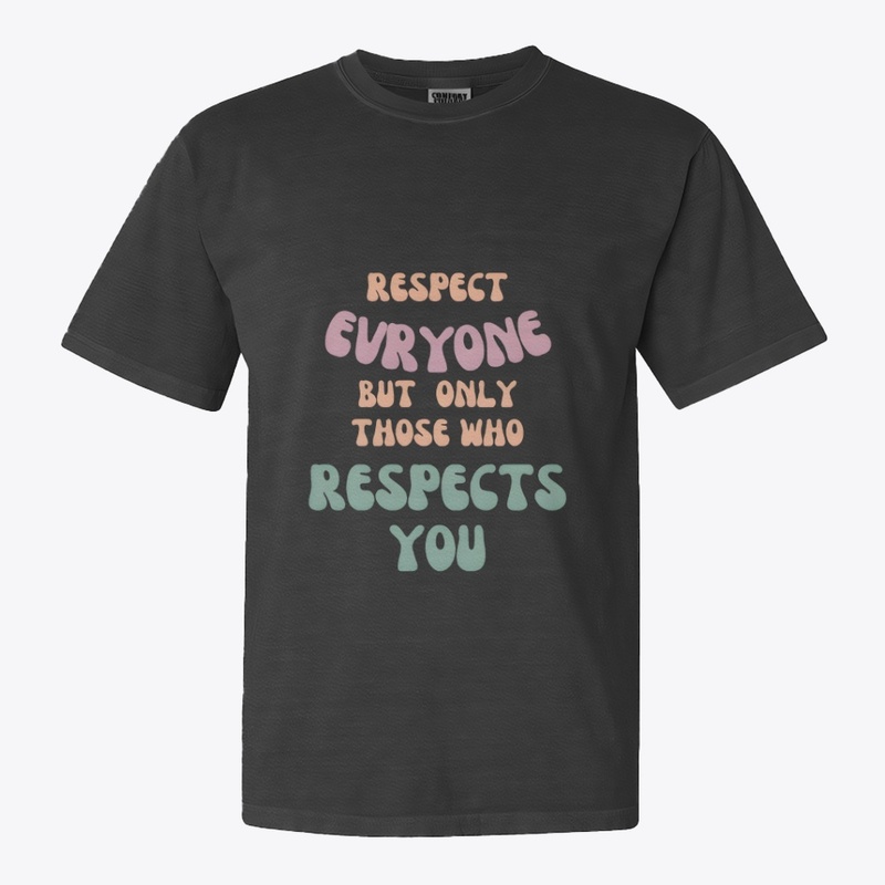 styled text designed products