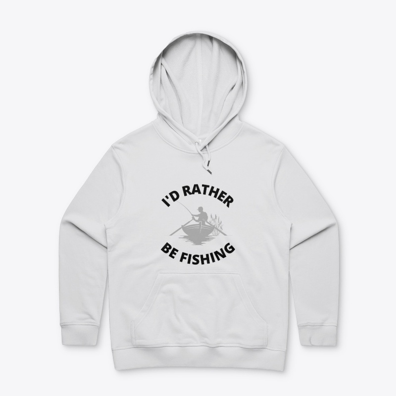 id rather be fishing - BL