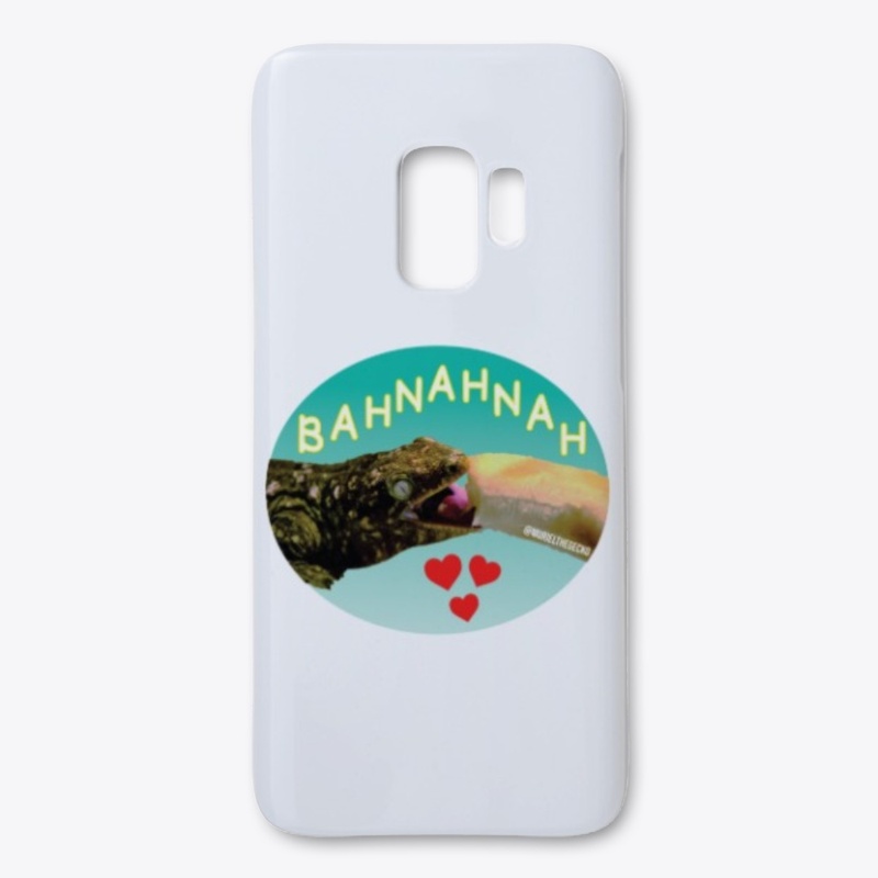 Muriel Loves Bahnahnah - Mint