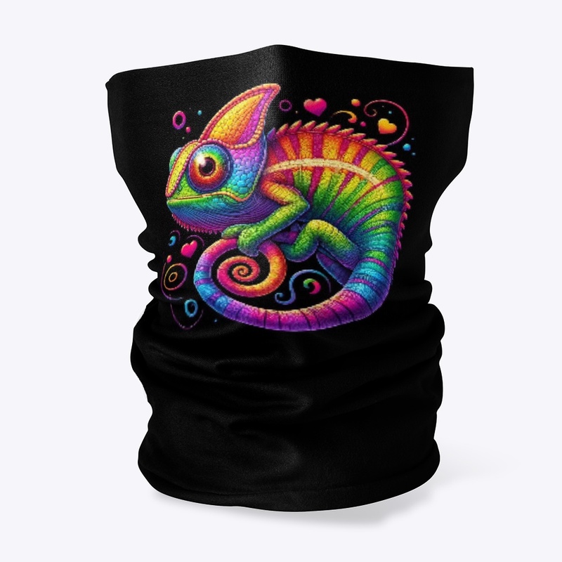 Chameleon Neck Gaiter 