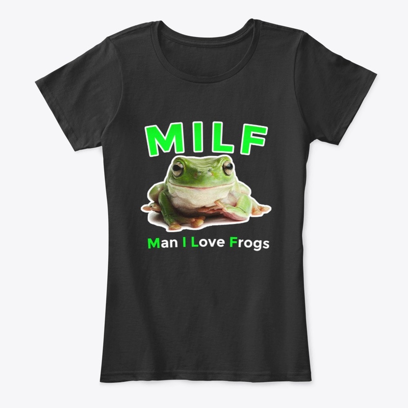 Man I Love Frogs!