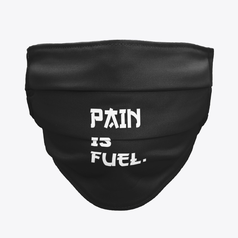 PAIN IS THE FUEL - BDSM MISTRESS FEMDOM 
