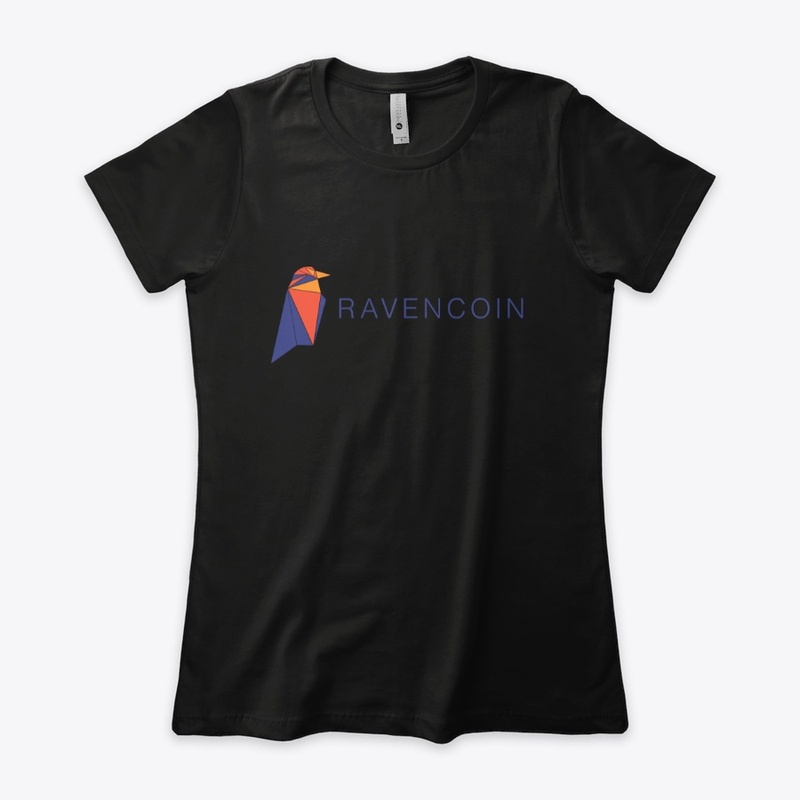 Ravencoin Supporter T Shirt