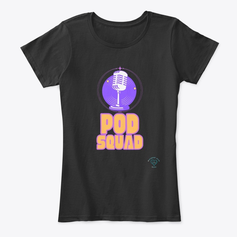 Pod Squad - Purple