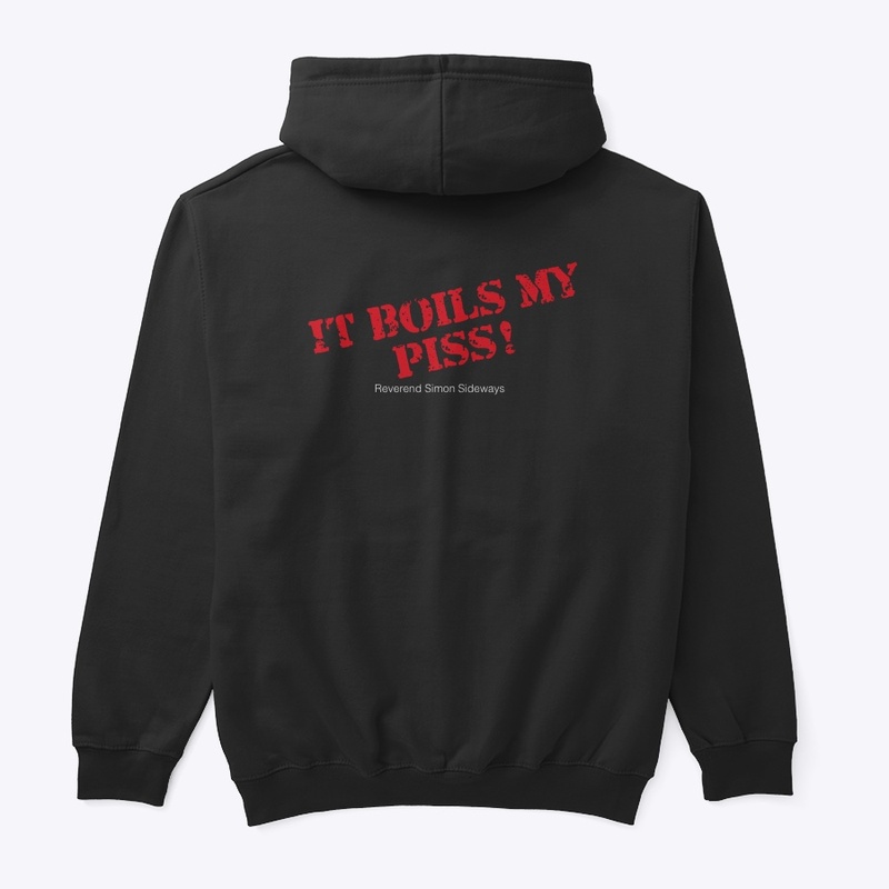 It Boils My P