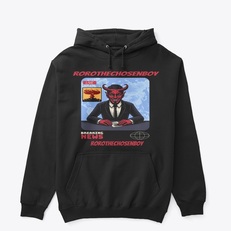 RoroTheChosenBoy Merch