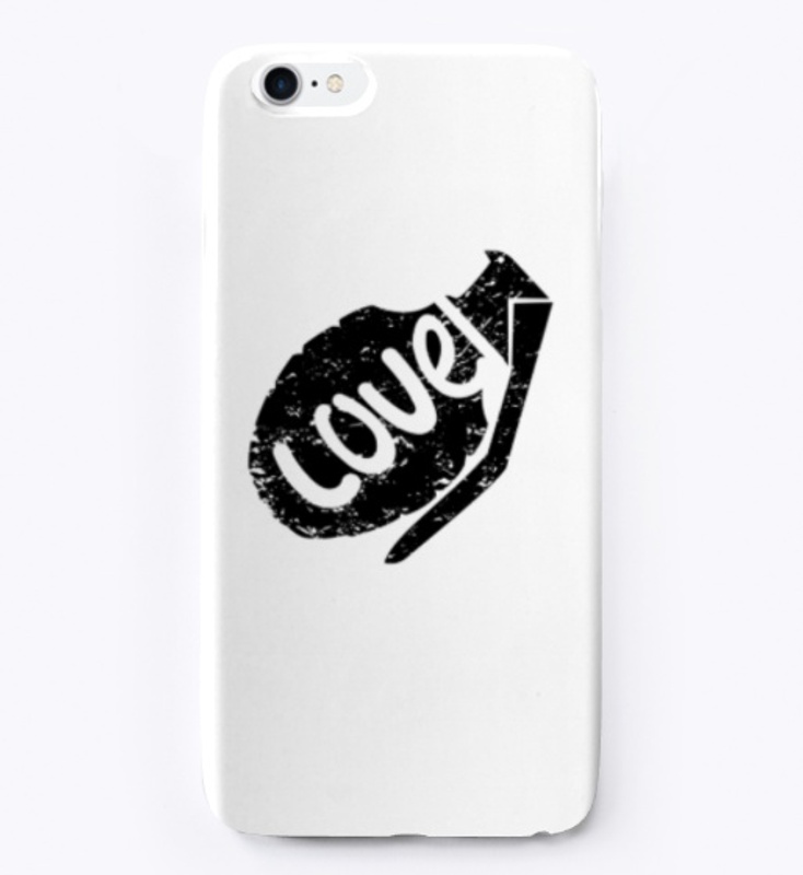 Love Grenade - Black