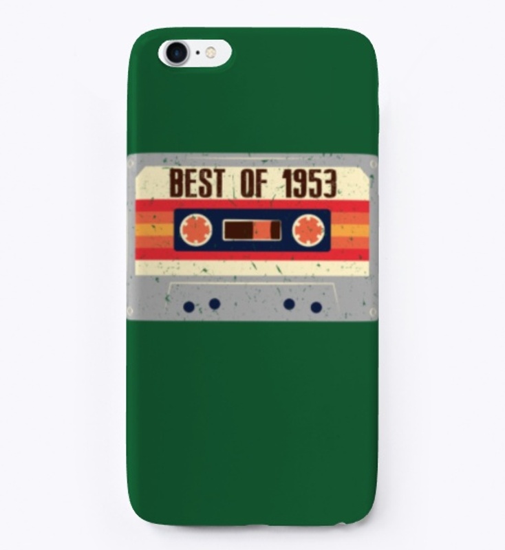 Vintage Best Of  1953 Birthday Gift