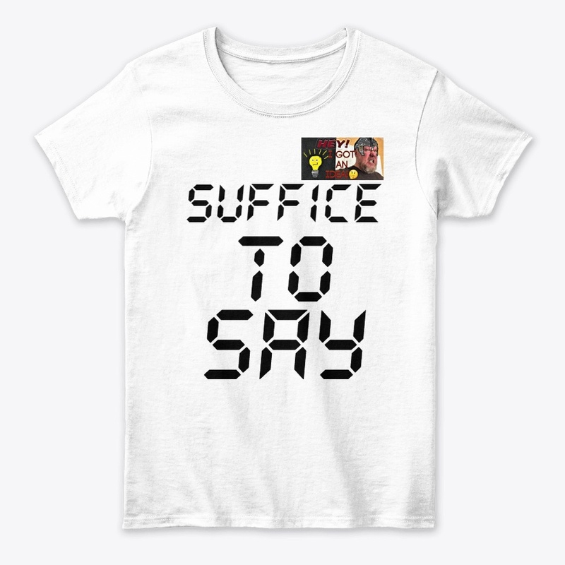 SuFFice To Say Digital