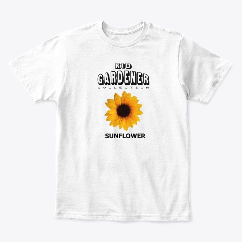 Kid Gardener Collection - Sunflower