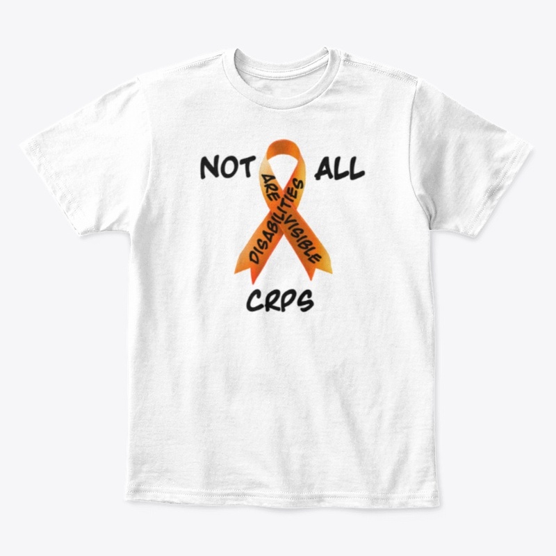 CRPS Ribbon N A D A V Design 1