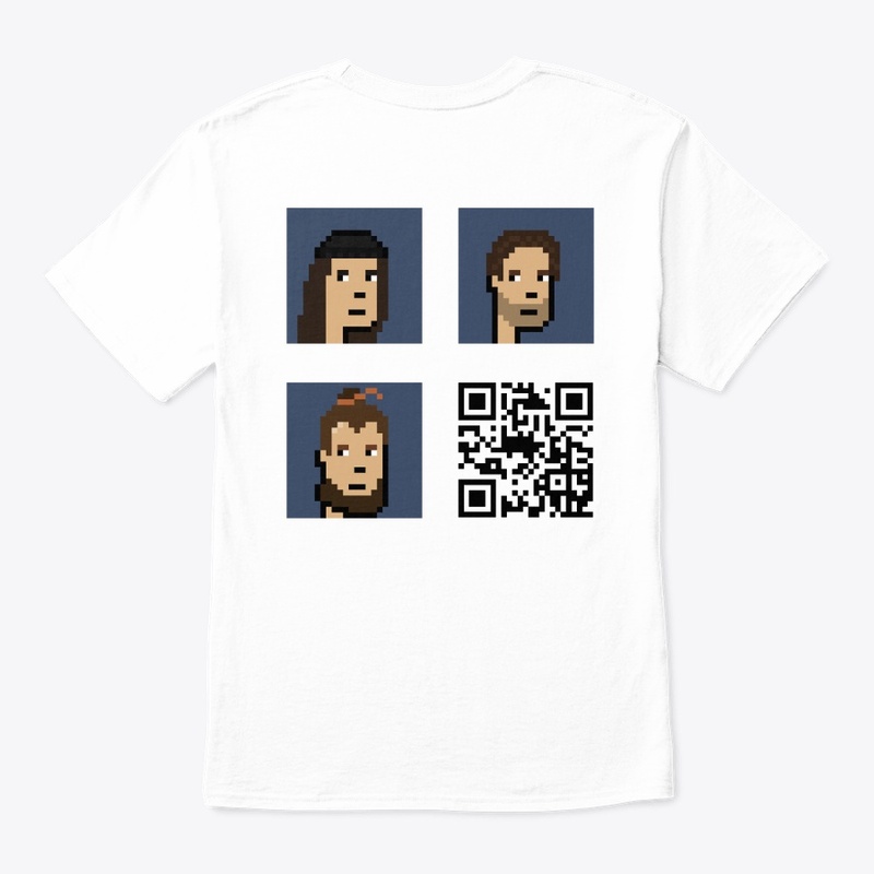 CryptoPunks Tee