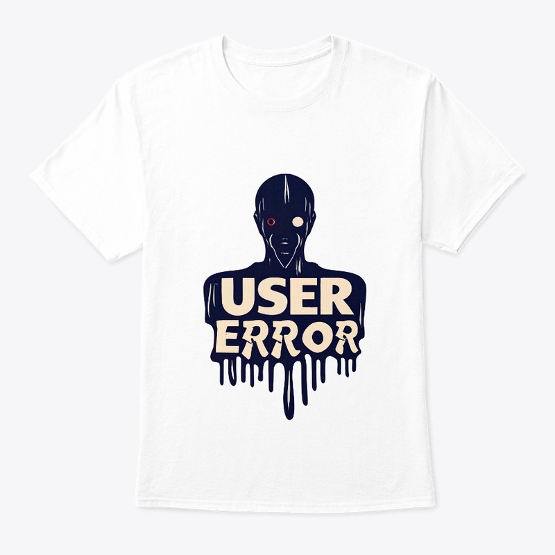 User Error: Wear it with Pride (Tech)