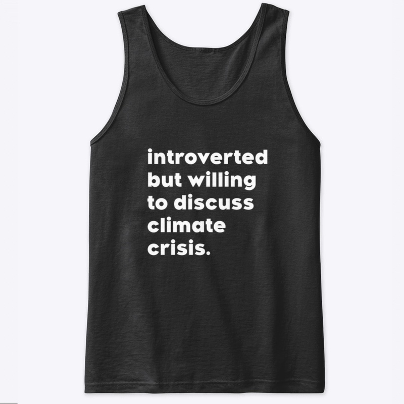 introverted but