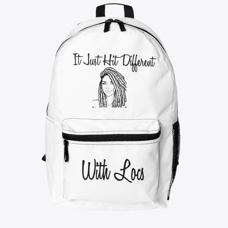 It just hits different with locs 2