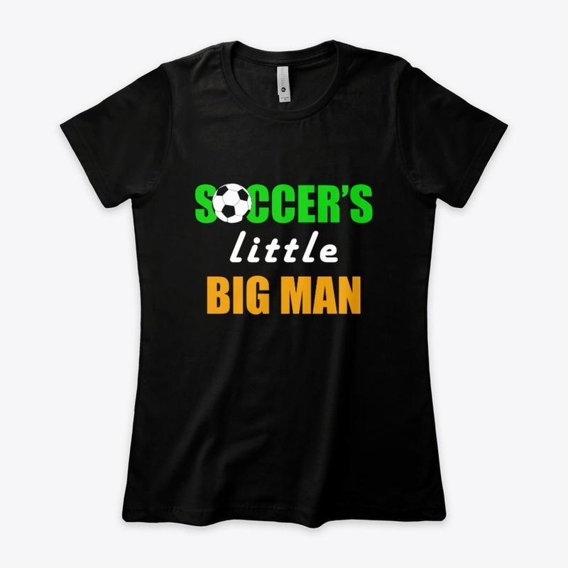 Soccer's Little Big Man