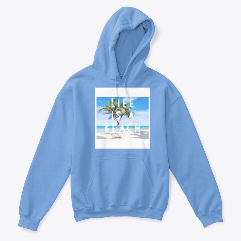 Life is a Beach | Summer Time