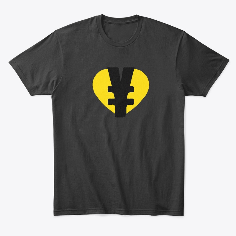 [ZIPPER HEART] - [THE YELLOW BAND]