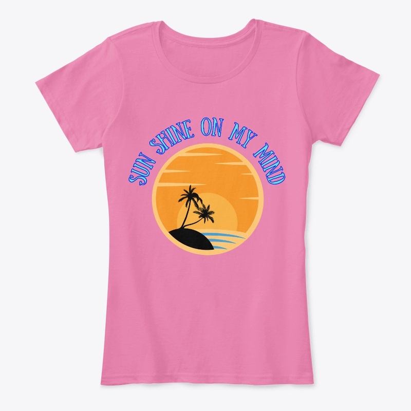 Sunshine On My Mind Summer outfits 2023