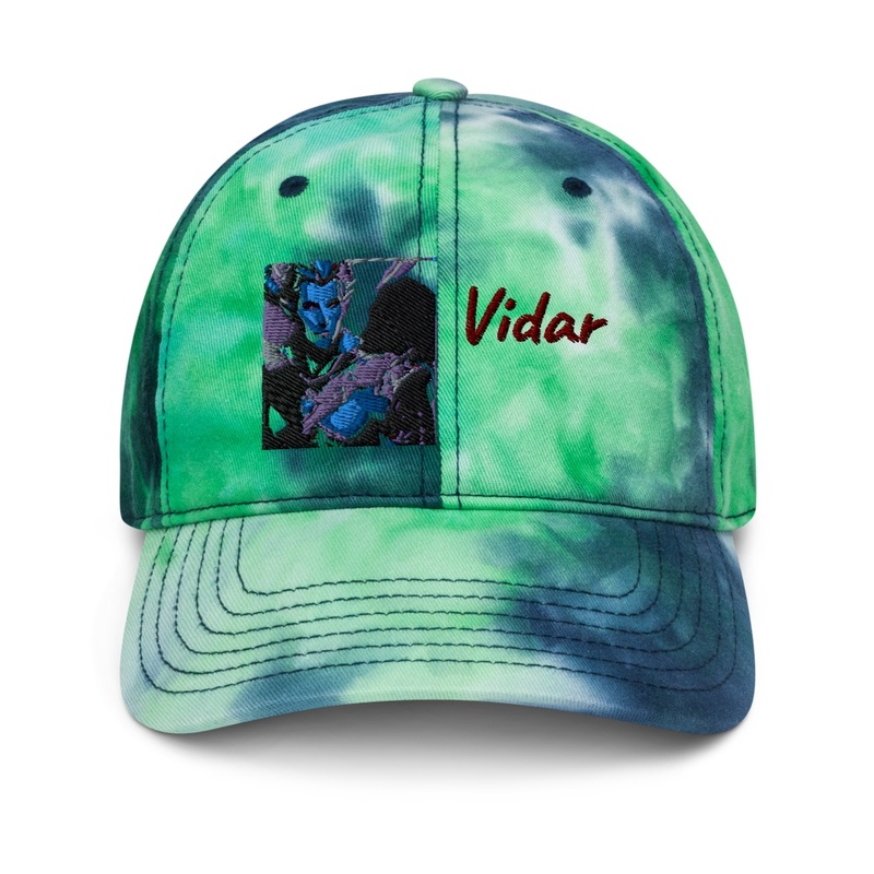 Vidar - Tye Dye