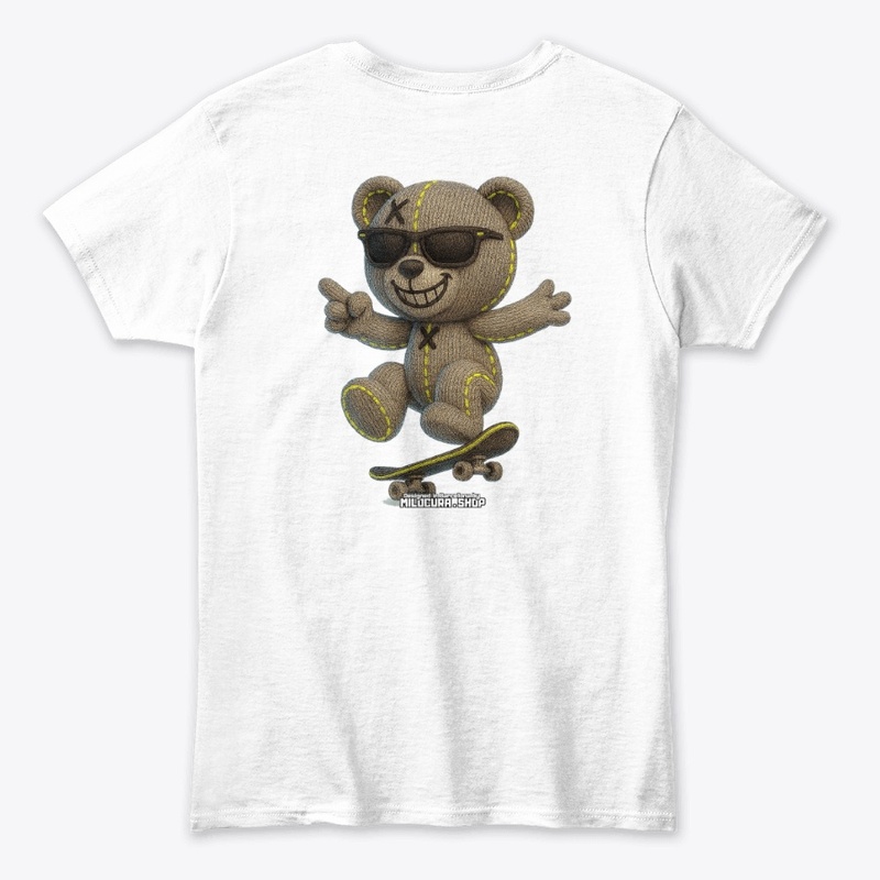 Teddy Rebel #8