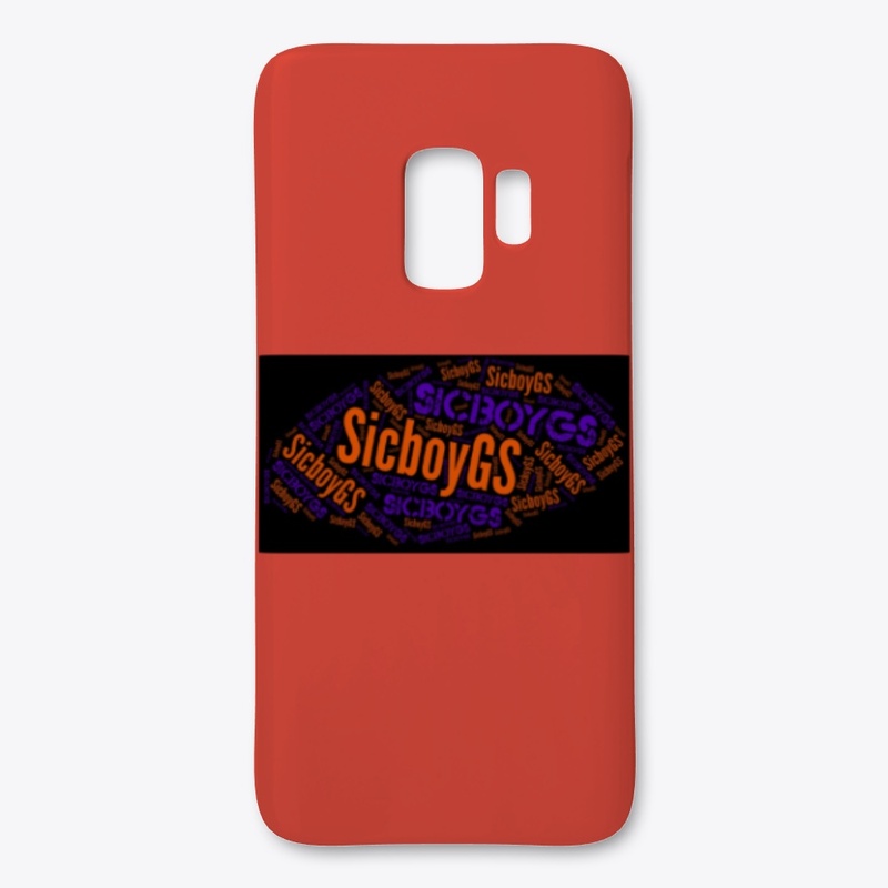 SicboyGS Merchandise