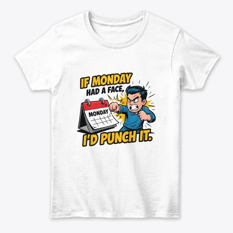 Hate Monday