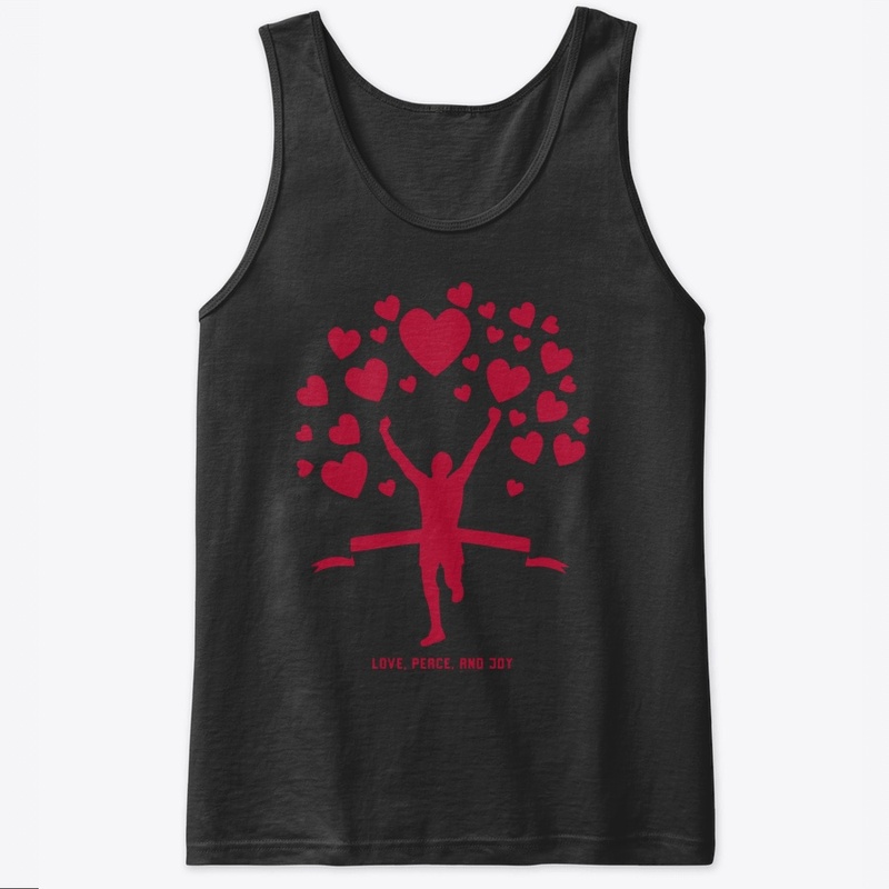 Love, Peace, and Joy 