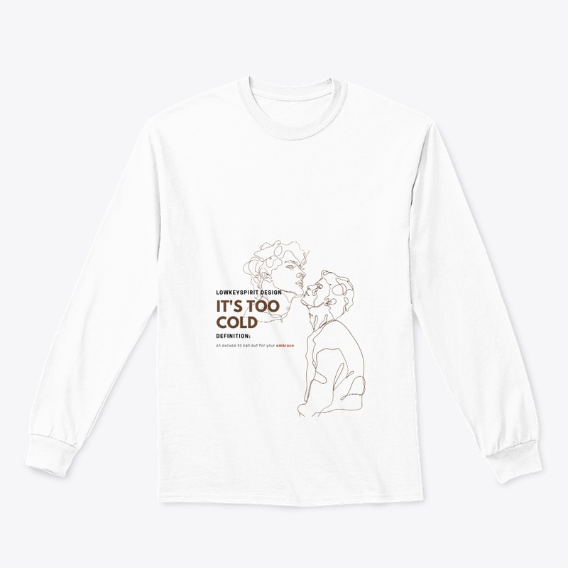  It's too cold MM (bright product)