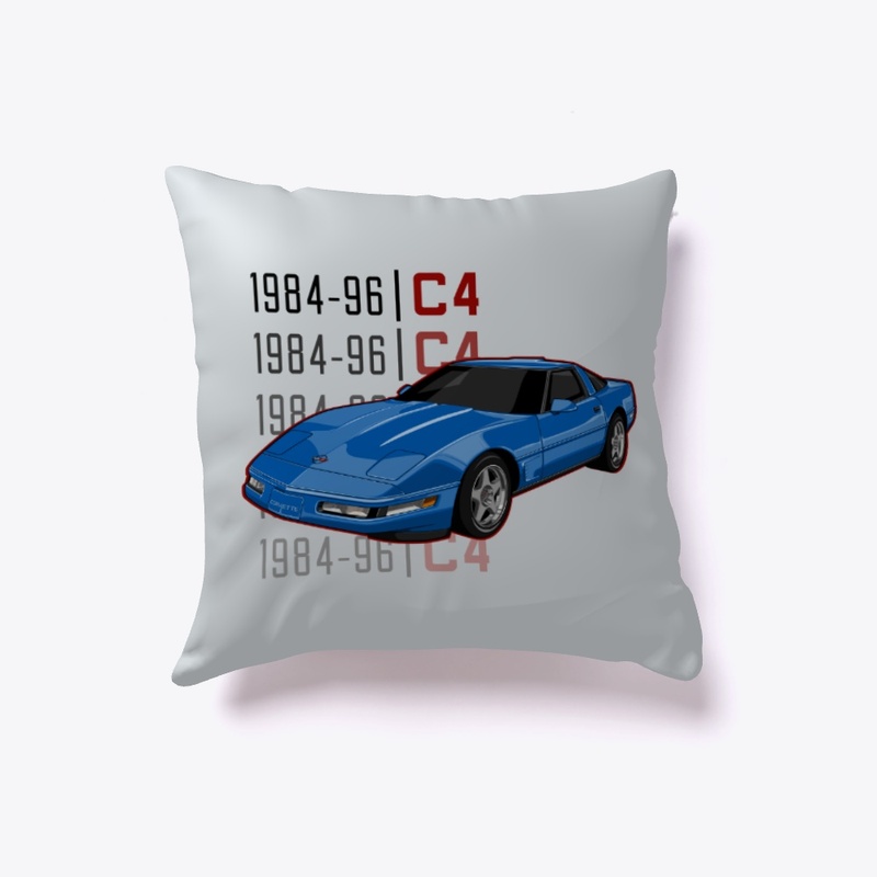 Blue C4 1984-96