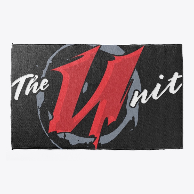 The Unit Logo Floor Mat
