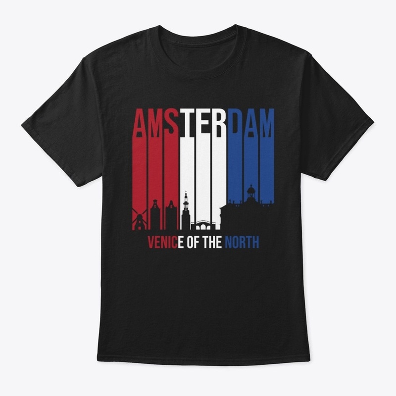Amsterdam - Venice Of The North
