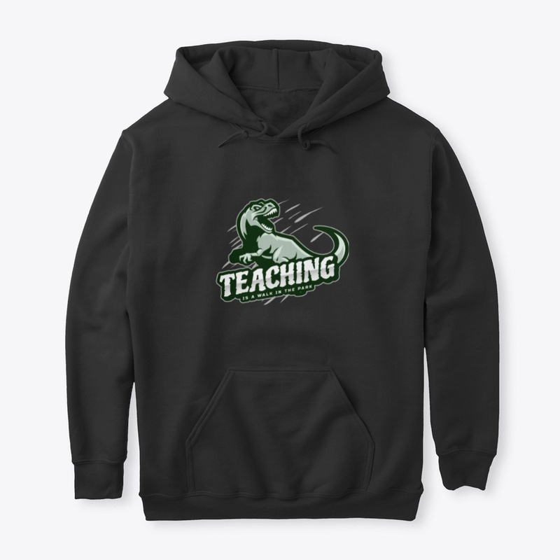 Teaching is a Walk in the Park