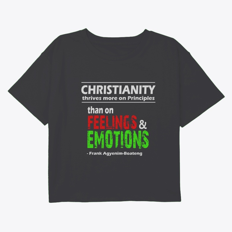 THE CHRISTIAN FACTOR