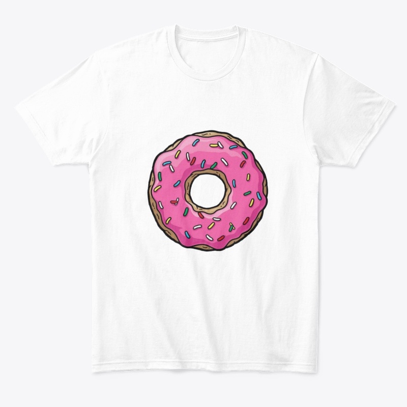 Donut T-Shirt And Sweater