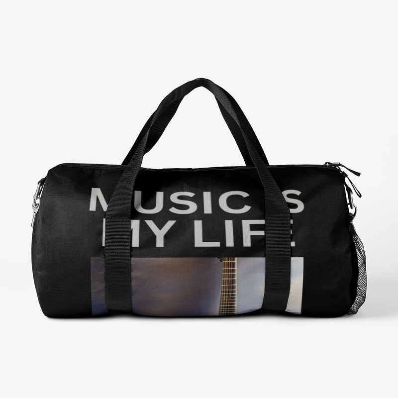 Music is My Life