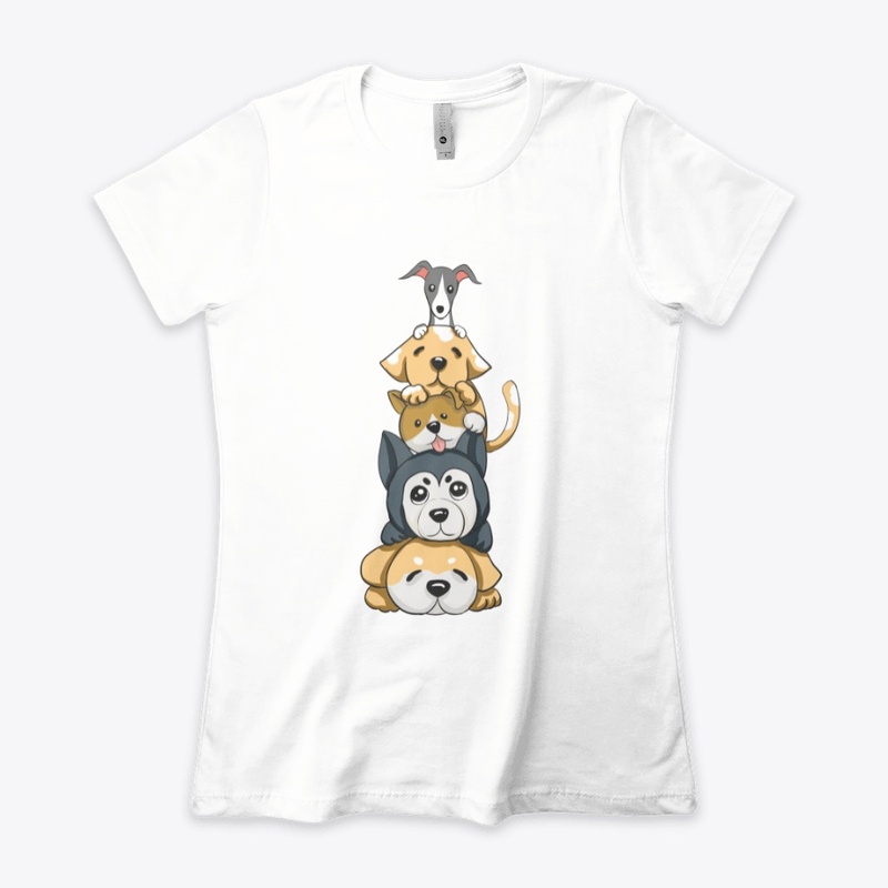 Puppy - We All Love Dogs