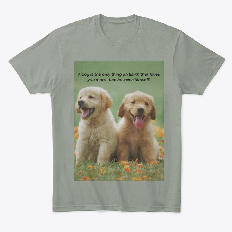 DOG LOVES MORE THAN HUMAN