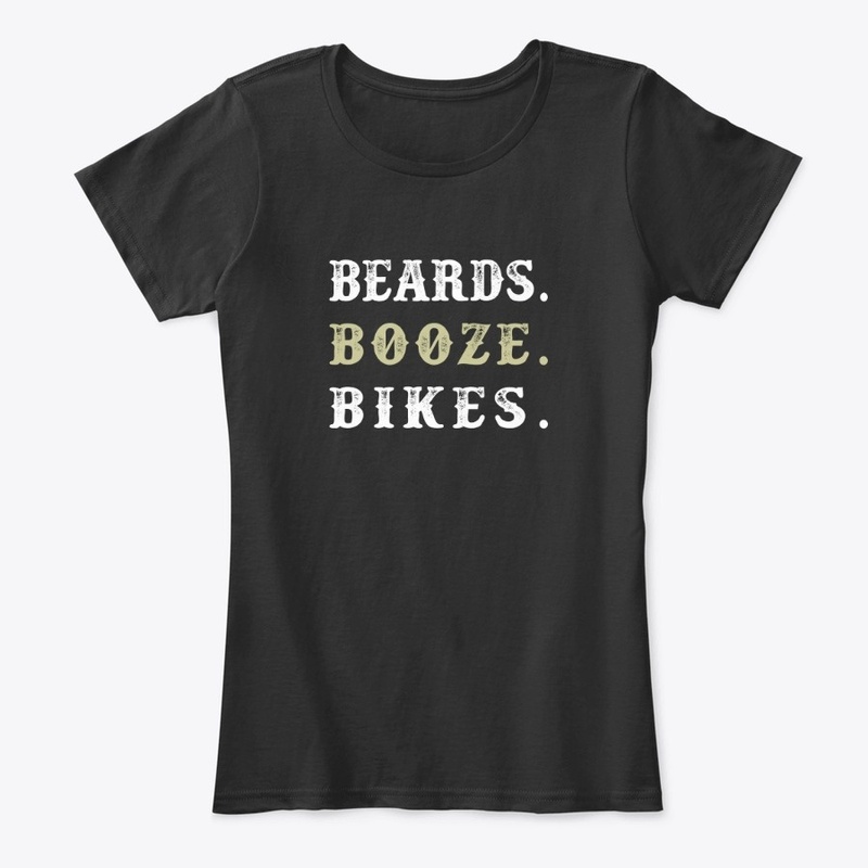 Beards Booze Bikes