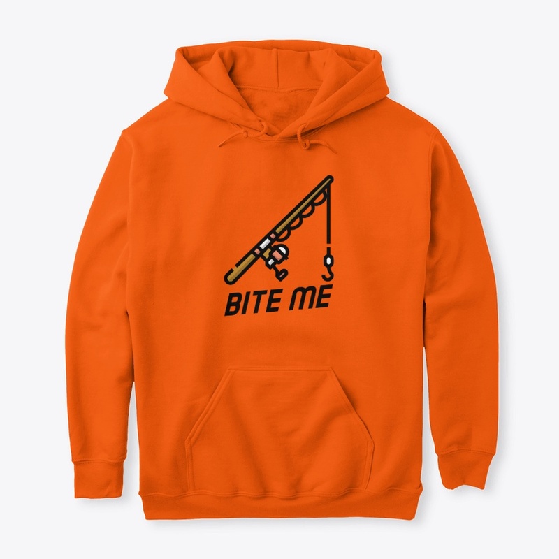 Bite Me Merchandise 