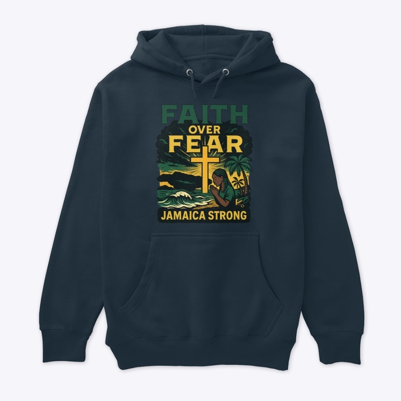 Faith Over Fear – Jamaica Strong