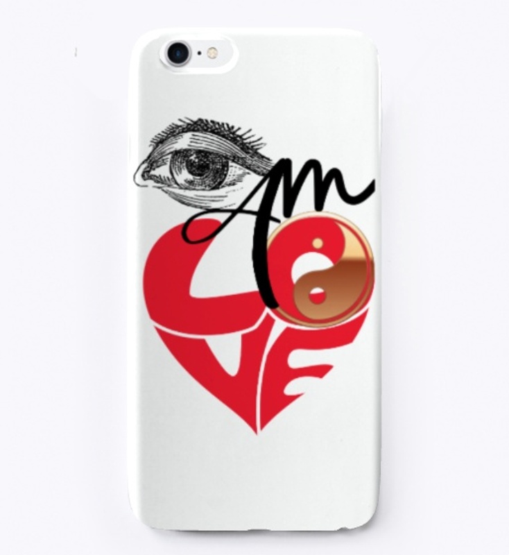 Eye Am Love #1