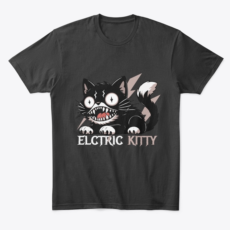 electric kitty - cat thunder