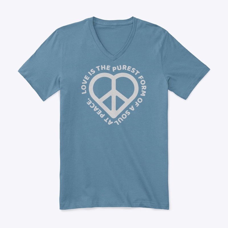 Love is peace 4
