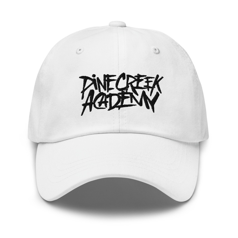 The Pine Creek Dad Cap